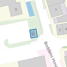 Perceel WBG00-C-2846