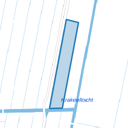 Perceel WBG00-C-2857