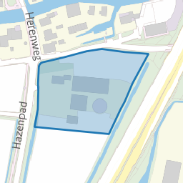 Perceel WBG00-C-2888