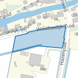 Perceel WBG00-C-2915