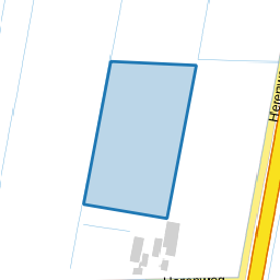 Perceel WBG00-C-2954