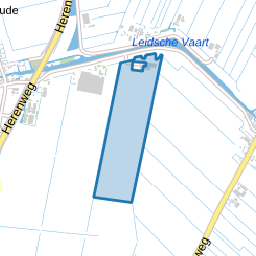 Perceel WBG00-C-2999