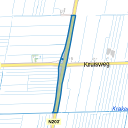 Perceel WBG00-C-3012