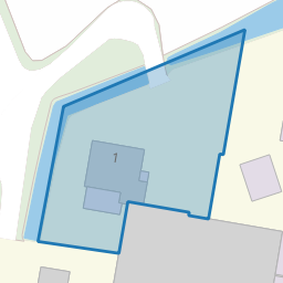 Perceel WBG00-C-3020