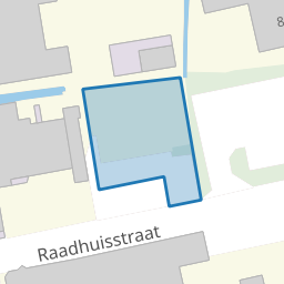 Perceel WBG00-C-3031