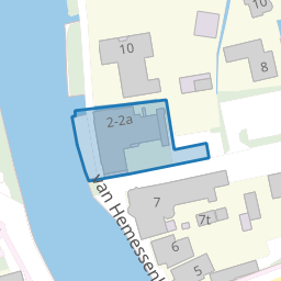 Perceel WBG00-C-3032