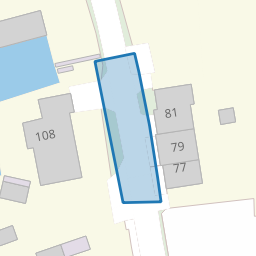 Perceel WBG00-C-3057