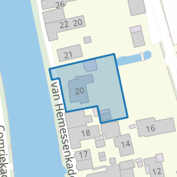 Perceel WBG00-C-3072