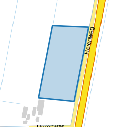 Perceel WBG00-C-3106