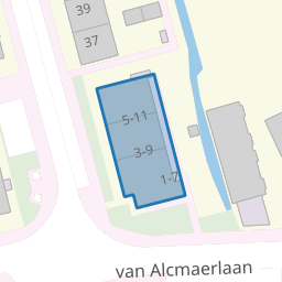 Perceel WBG00-D-1083