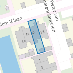 Perceel WBG00-D-1113