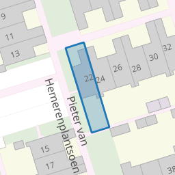 Perceel WBG00-D-1130