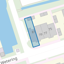 Perceel WBG00-D-1173