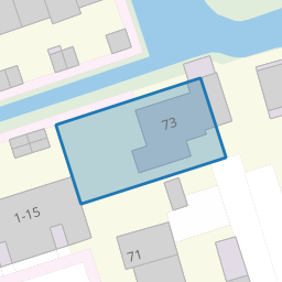 Perceel WBG00-D-1316