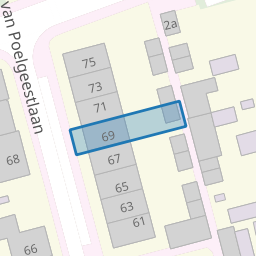 Perceel WBG00-D-1734