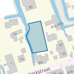 Perceel WBG00-D-1822