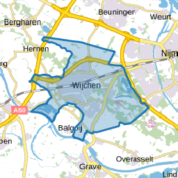 Kadastrale gemeente Wijchen