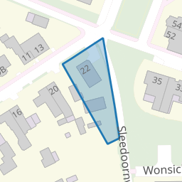 Perceel WCN00-B-1462