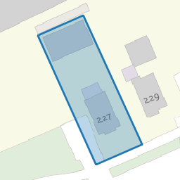 Perceel WCN00-B-2000