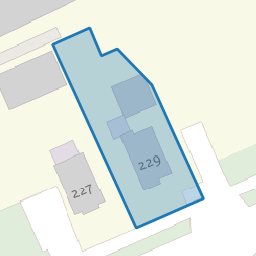 Perceel WCN00-B-2001