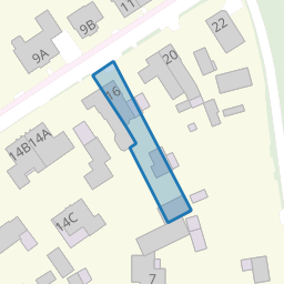 Perceel WCN00-B-2009