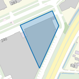 Perceel WCN00-B-2601