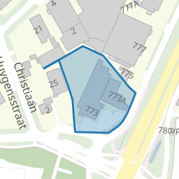 Perceel WCN00-B-2672