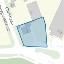 Perceel WCN00-B-2834