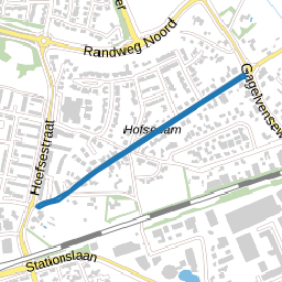 Perceel WCN00-B-2899