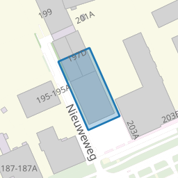 Perceel WCN00-B-2960