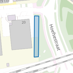 Perceel WCN00-B-2994