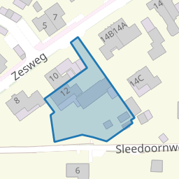 Perceel WCN00-B-3023