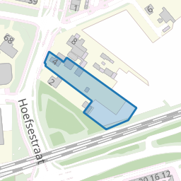 Perceel WCN00-B-3050