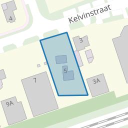 Perceel WCN00-B-3070