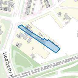 Perceel WCN00-B-3072