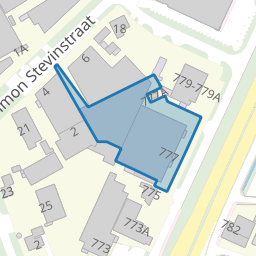 Perceel WCN00-B-3075