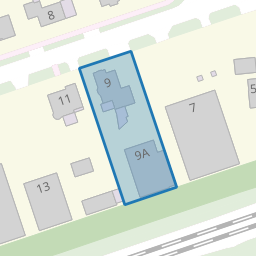 Perceel WCN00-B-3084