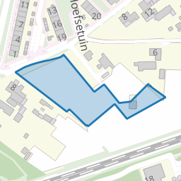 Perceel WCN00-B-3180