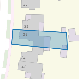 Perceel WCN00-B-3243