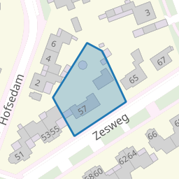 Perceel WCN00-B-3280