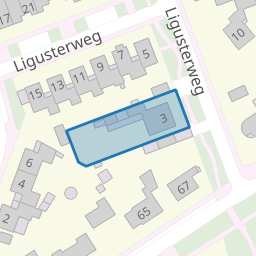 Perceel WCN00-B-3283