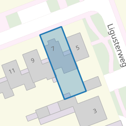 Perceel WCN00-B-3285