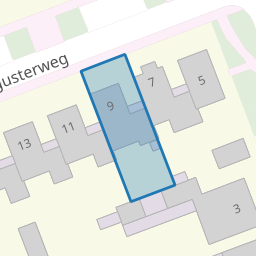 Perceel WCN00-B-3286