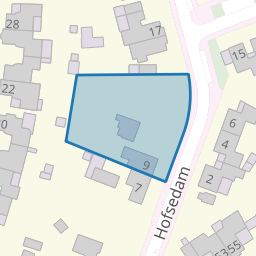 Perceel WCN00-B-3500