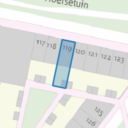 Perceel WCN00-B-3545