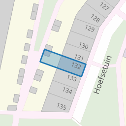 Perceel WCN00-B-3558