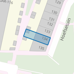 Perceel WCN00-B-3560