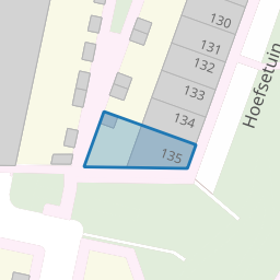 Perceel WCN00-B-3561