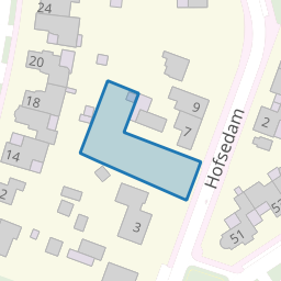 Perceel WCN00-B-3569