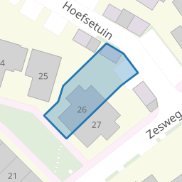 Perceel WCN00-B-3687